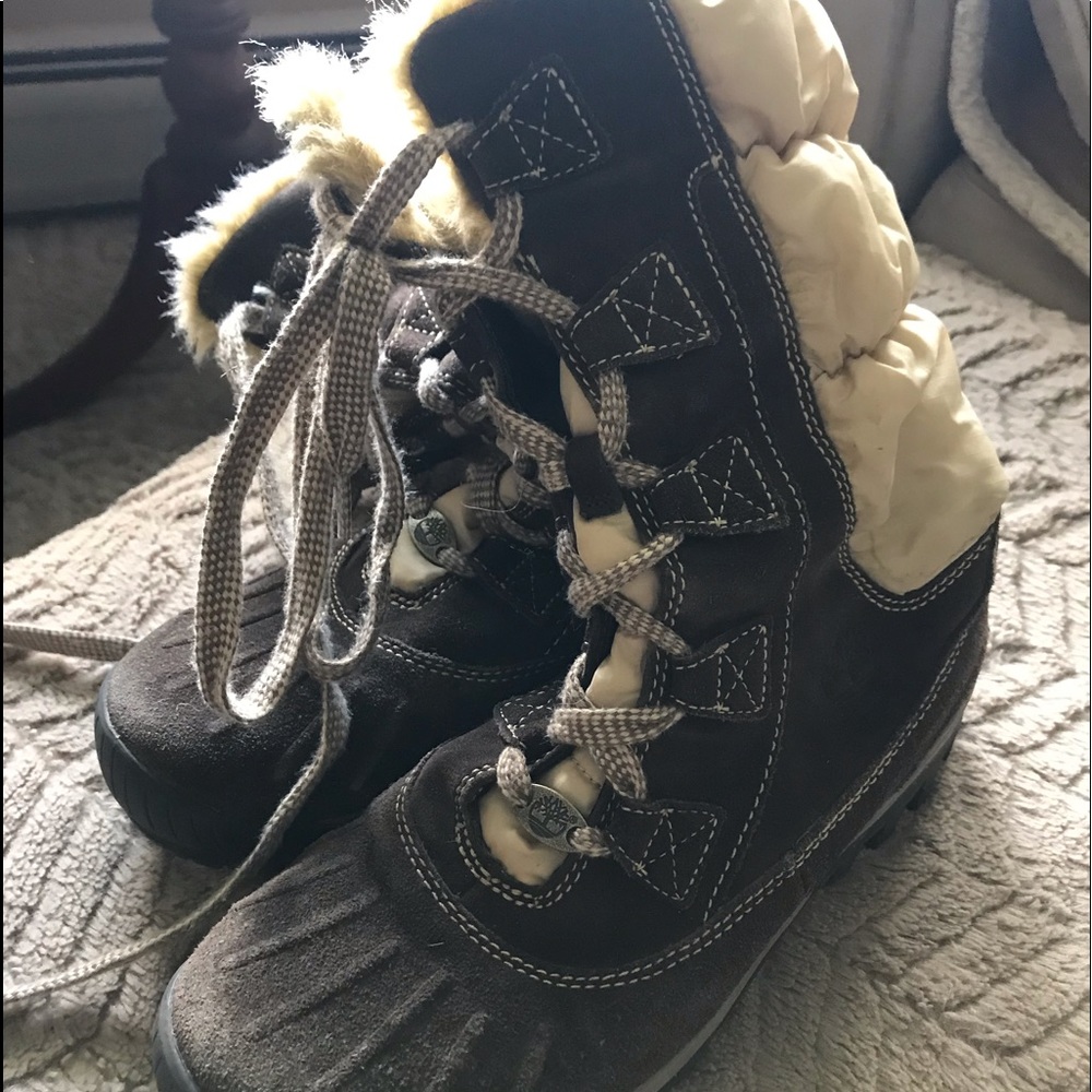 Timberland winter boots